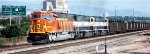 BNSF SD70MAC 9875